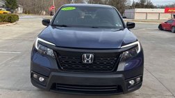 2019 Honda Passport Sport