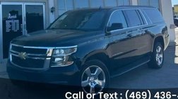 2018 Chevrolet Suburban Shield LT