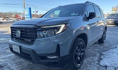 2024 Honda Passport Black Edition