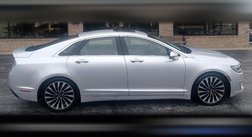 2017 Lincoln MKZ Black Label