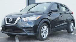 2020 Nissan Kicks S
