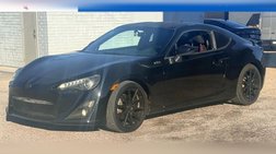 2013 Scion FR-S Base