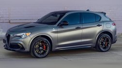 2019 Alfa Romeo Stelvio Quadrifoglio