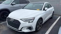 2022 Audi A3 Premium Plus 40 TFSI