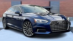 2018 Audi A5 Sportback 2.0T quattro Premium Plus