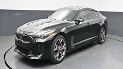 2018 Kia Stinger GT2