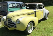 1940 Buick Series 40