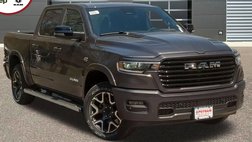 2026 Ram Ram Pickup 1500 Laramie