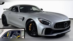 2018 Mercedes-Benz AMG GT R