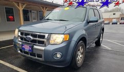 2012 Ford Escape Limited
