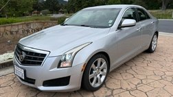 2013 Cadillac ATS 2.5L