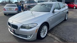 2011 BMW 5 Series 535i