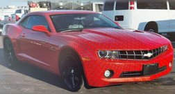 2012 Chevrolet Camaro LT