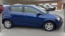2013 Chevrolet Sonic LT Auto