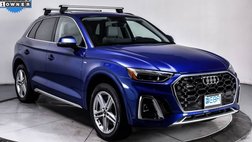 2022 Audi Q5 e quattro S line Premium 55 TFSI