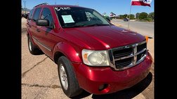 2007 Dodge Durango SLT