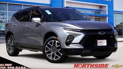 2023 Chevrolet Blazer RS