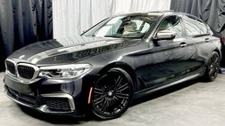 2018 BMW 5 Series M550i xDrive