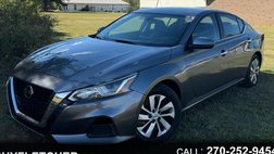 2020 Nissan Altima 2.5 S