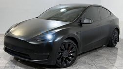 2024 Tesla Model Y Performance