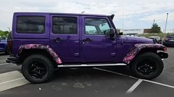 2016 Jeep Wrangler Unlimited Backcountry