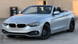 2018 BMW 4 Series 430i