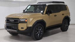 2025 Toyota Land Cruiser 1958