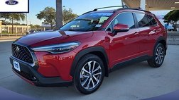 2024 Toyota Corolla Cross XLE