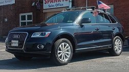 2016 Audi Q5 2.0T quattro Premium Plus