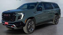 2026 GMC Yukon XL AT4