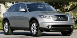 2006 Infiniti FX35 Base