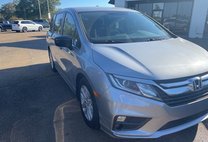 2019 Honda Odyssey LX