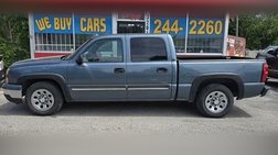 2007 Chevrolet Silverado 1500 Classic LS2