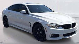 2016 BMW 4 Series 428i Gran Coupe
