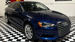 2015 Audi A3 2.0T quattro Premium Plus