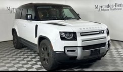 2022 Land Rover Defender 110 Standard
