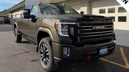 2023 GMC Sierra 3500HD AT4