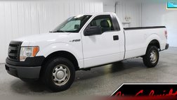 2014 Ford F-150 XL