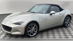 2022 Mazda MX-5 Miata Grand Touring