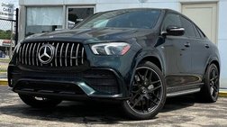 2021 Mercedes-Benz GLE-Class AMG GLE 53
