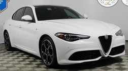 2022 Alfa Romeo Giulia Ti