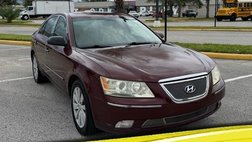2010 Hyundai Sonata SE
