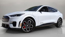 2022 Ford Mustang Mach-E GT