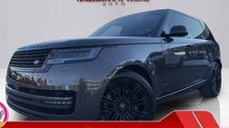 2023 Land Rover Range Rover P530 First Edition