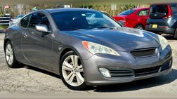 2010 Hyundai Genesis Coupe 2.0T Premium