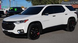 2020 Chevrolet Traverse Premier