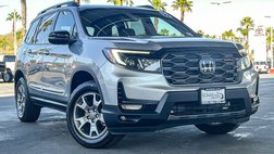 2022 Honda Passport TrailSport