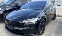 2022 Tesla Model X Base