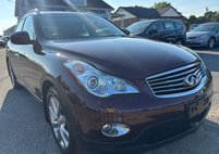 2012 Infiniti EX35 Journey