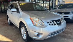 2012 Nissan Rogue SV